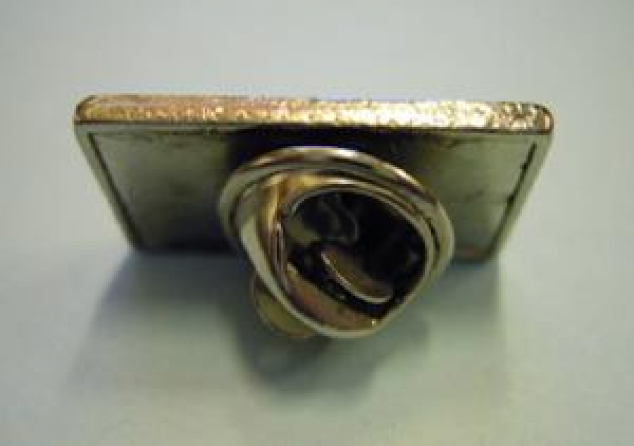 TÜRK BAYRAĞI ROZET