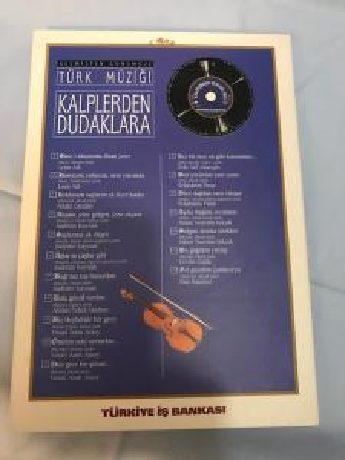 TÜRKİYE İŞ BANKASI GEÇMİŞTEN GÜNÜMÜZE TÜRK MÜZİĞİ BESTEKARLARI YAZARLARI TÜM BİLGİLERİ 