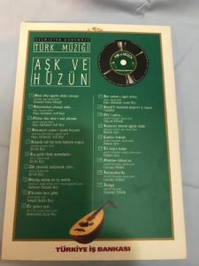 TÜRKİYE İŞ BANKASI GEÇMİŞTEN GÜNÜMÜZE TÜRK MÜZİĞİ BESTEKARLARI YAZARLARI TÜM BİLGİLERİ 