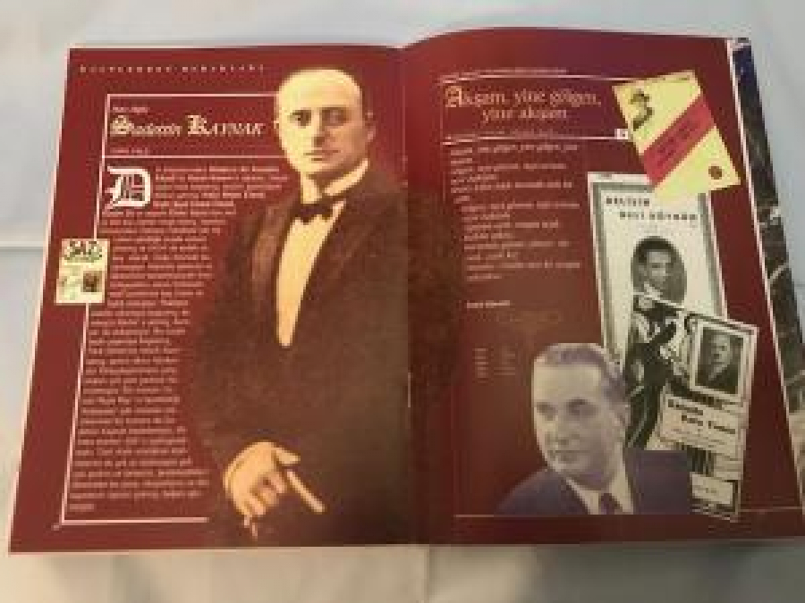 TÜRKİYE İŞ BANKASI GEÇMİŞTEN GÜNÜMÜZE TÜRK MÜZİĞİ BESTEKARLARI YAZARLARI TÜM BİLGİLERİ 