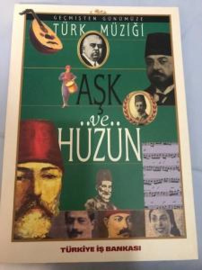 TÜRKİYE İŞ BANKASI GEÇMİŞTEN GÜNÜMÜZE TÜRK MÜZİĞİ BESTEKARLARI YAZARLARI TÜM BİLGİLERİ 