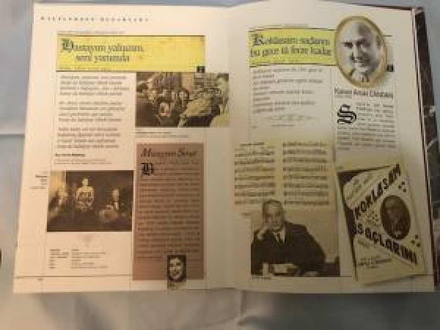 TÜRKİYE İŞ BANKASI GEÇMİŞTEN GÜNÜMÜZE TÜRK MÜZİĞİ BESTEKARLARI YAZARLARI TÜM BİLGİLERİ 