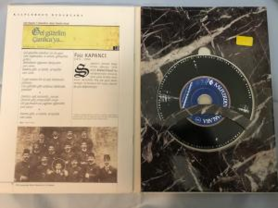 TÜRKİYE İŞ BANKASI GEÇMİŞTEN GÜNÜMÜZE TÜRK MÜZİĞİ BESTEKARLARI YAZARLARI TÜM BİLGİLERİ 