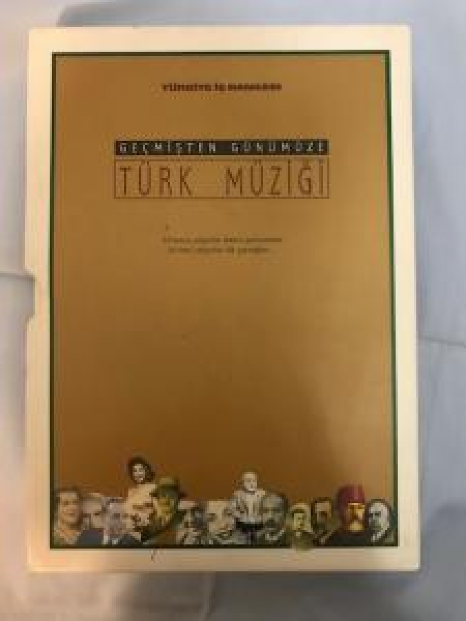 TÜRKİYE İŞ BANKASI GEÇMİŞTEN GÜNÜMÜZE TÜRK MÜZİĞİ BESTEKARLARI YAZARLARI TÜM BİLGİLERİ 