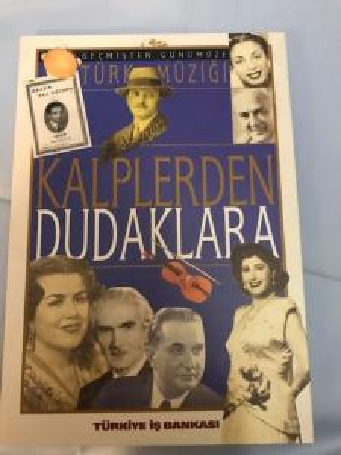 TÜRKİYE İŞ BANKASI GEÇMİŞTEN GÜNÜMÜZE TÜRK MÜZİĞİ BESTEKARLARI YAZARLARI TÜM BİLGİLERİ 