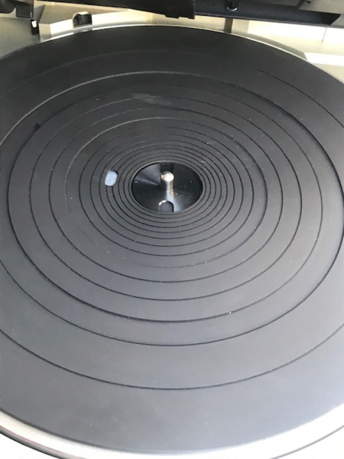 Technics sl-5 Direct-Drive Fully-Automatic Turntable otomatik 33 45 devir Pikap Ellenmemiş her şeyi ile orjınal sorunsuz pikap