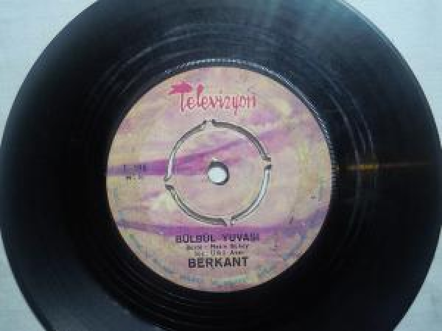 BERKANT A BÜLBÜL YUVASI, B ELMA ŞEKERI AYDIN BÜYEY - ÇETİN BÜKEY , BESTE : METİN BÜKEY, SÖZ: ÜLKÜ AKER 