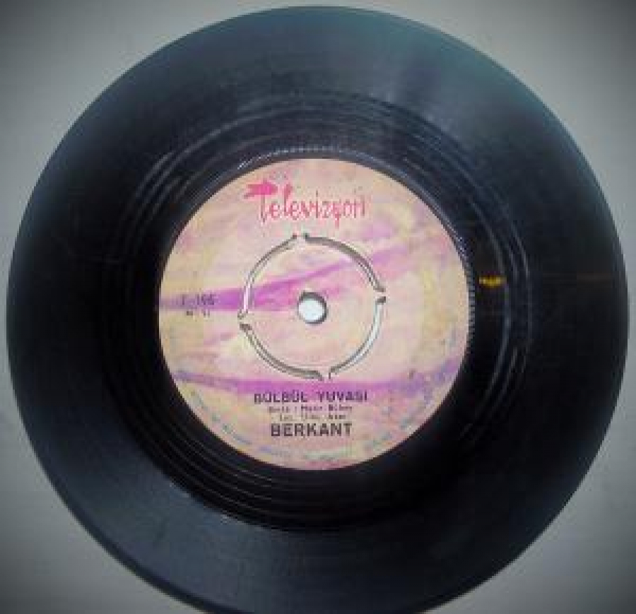 BERKANT A BÜLBÜL YUVASI, B ELMA ŞEKERI AYDIN BÜYEY - ÇETİN BÜKEY , BESTE : METİN BÜKEY, SÖZ: ÜLKÜ AKER 