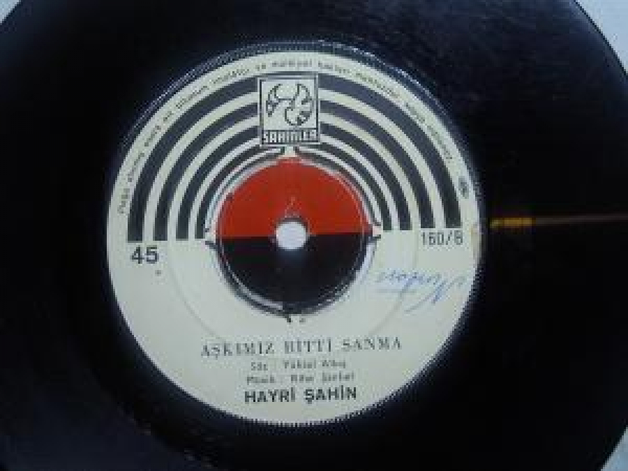 HAYRİ ŞAHİN 160/A 