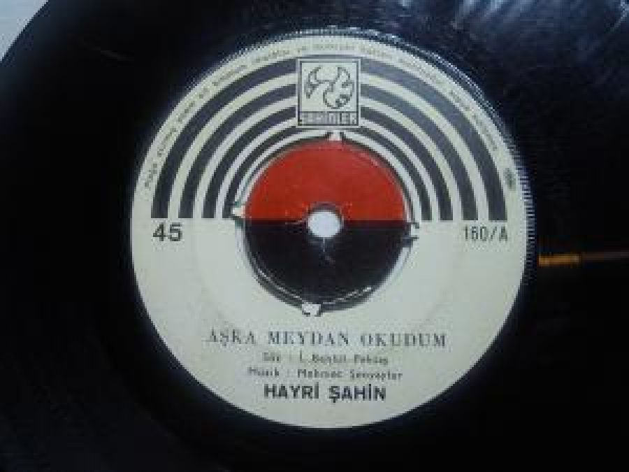 HAYRİ ŞAHİN 160/A 