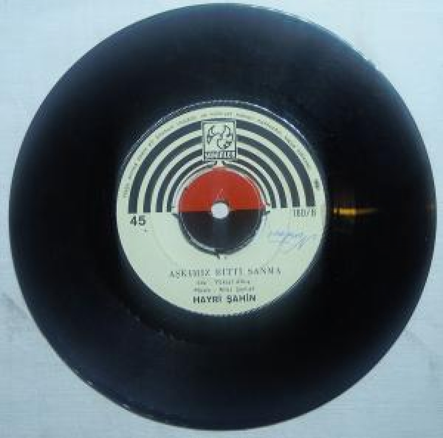 HAYRİ ŞAHİN 160/A 