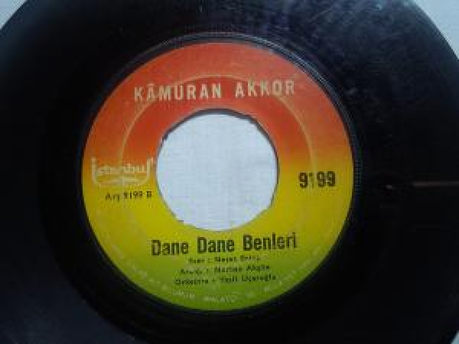 KAMURAN AKKOR 9199-A 