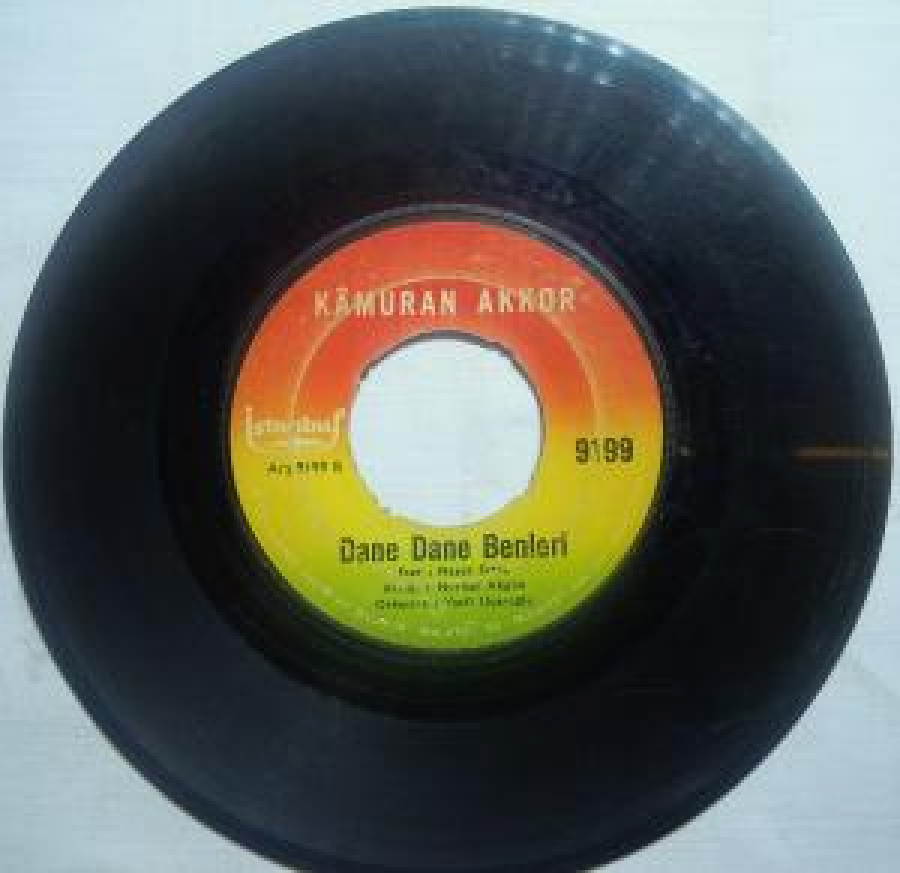 KAMURAN AKKOR 9199-A 