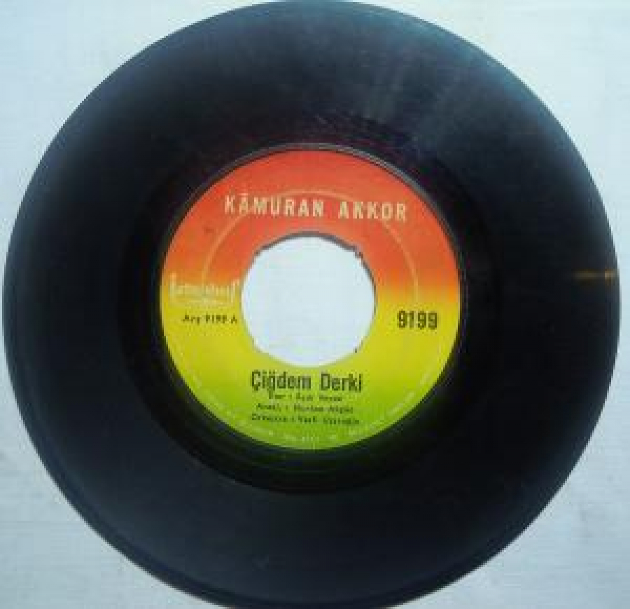 KAMURAN AKKOR 9199-A 