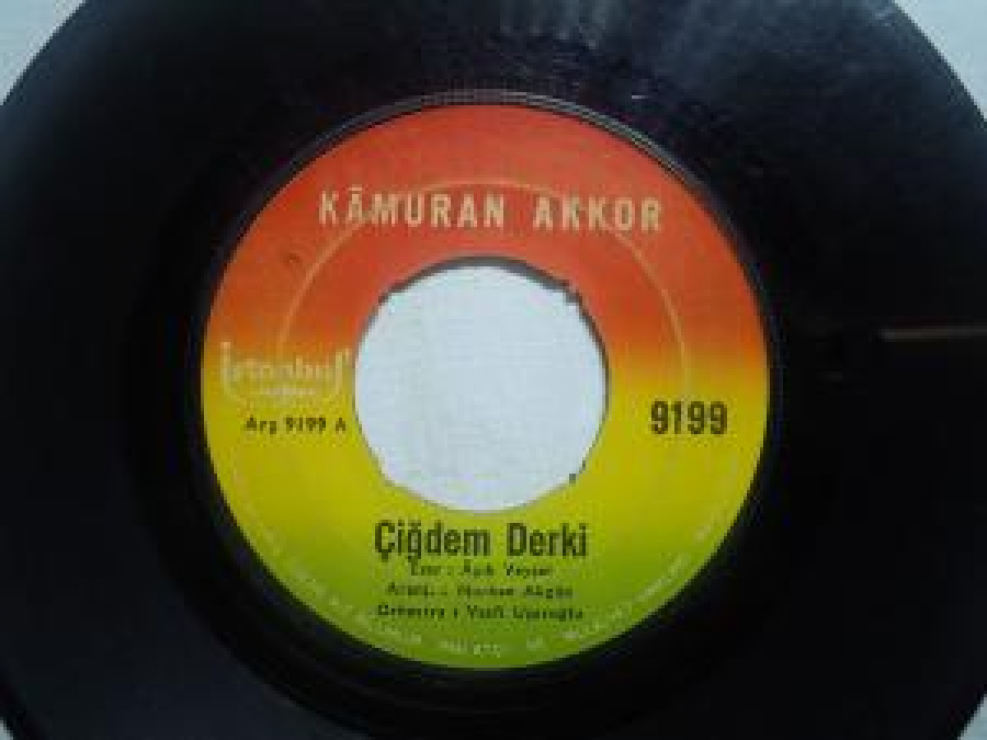 KAMURAN AKKOR 9199-A 