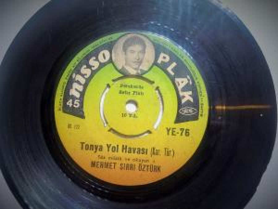 MEHMET SIRRI ÖZTÜRK 