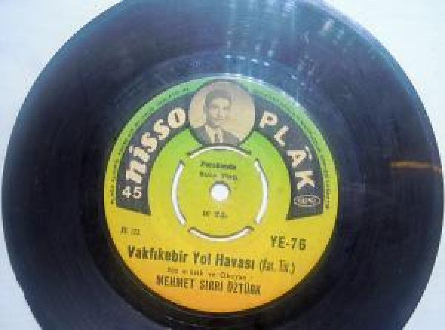 MEHMET SIRRI ÖZTÜRK 