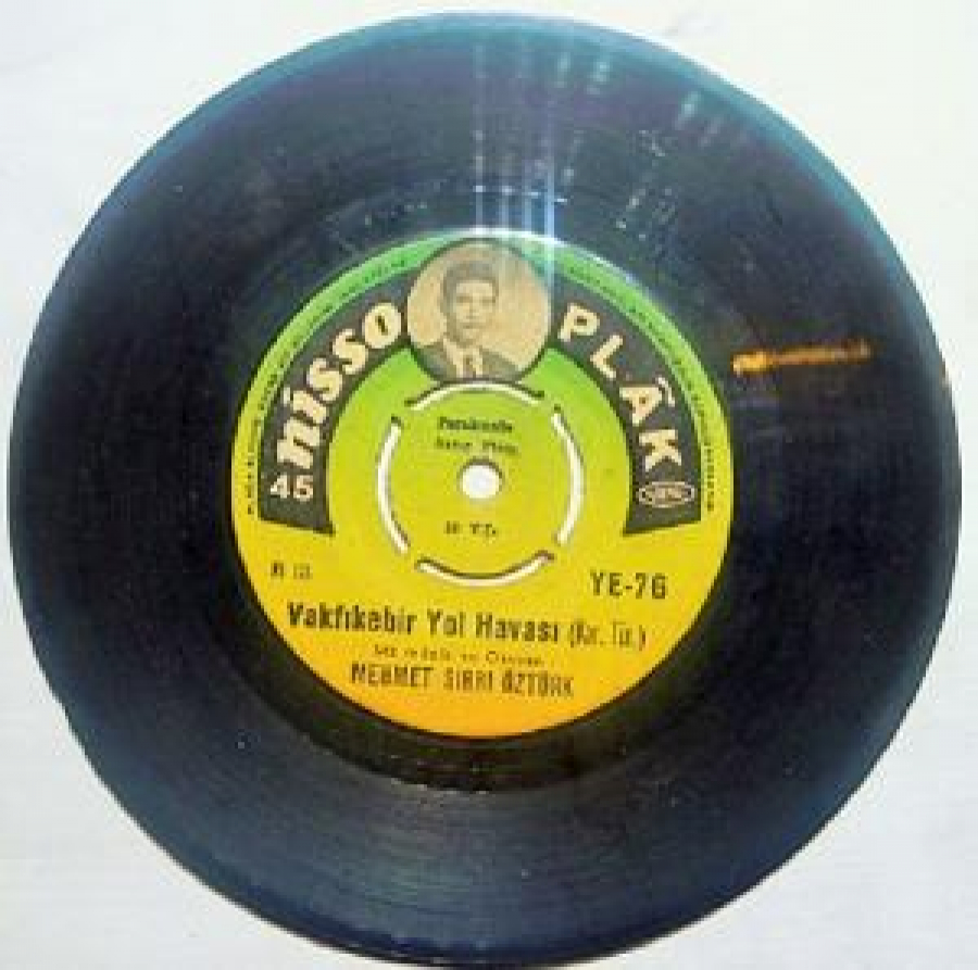 MEHMET SIRRI ÖZTÜRK 