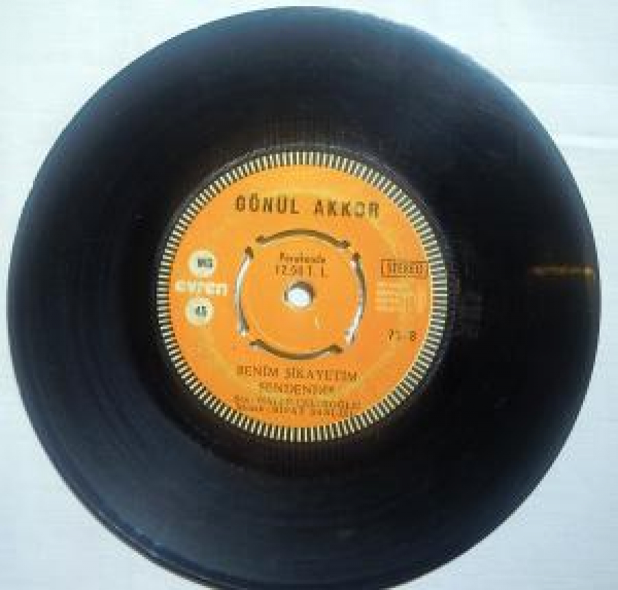GÖNÜL AKKOR 