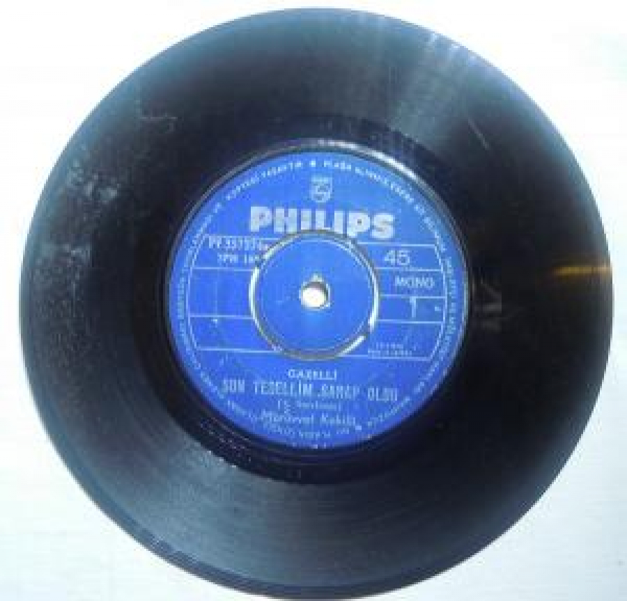 MÜRÜVVET KEKİLLİ 