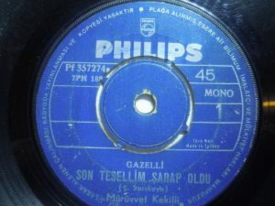 MÜRÜVVET KEKİLLİ 