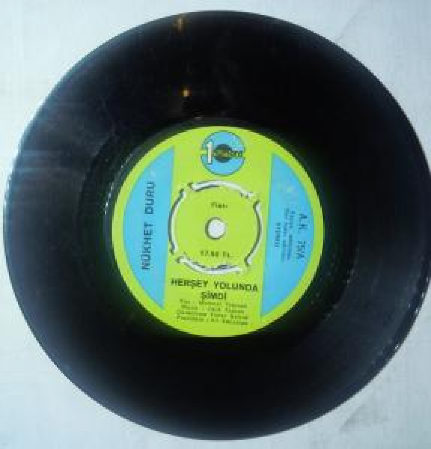 NÜKHET DURU HERŞEY YOLUNDA ŞİMDİ :İKİ GÖZYAŞI SÖZ : MEHMET TEOMAN .MÜZİK CENK TAŞKAN . DÜZENLEME TİMUR SELÇUK PRODÜKTÖR: ALİ KOCATEPE 