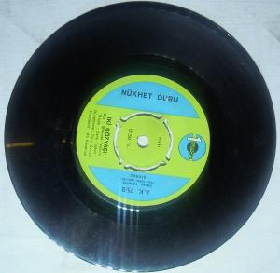 NÜKHET DURU HERŞEY YOLUNDA ŞİMDİ :İKİ GÖZYAŞI SÖZ : MEHMET TEOMAN .MÜZİK CENK TAŞKAN . DÜZENLEME TİMUR SELÇUK PRODÜKTÖR: ALİ KOCATEPE 