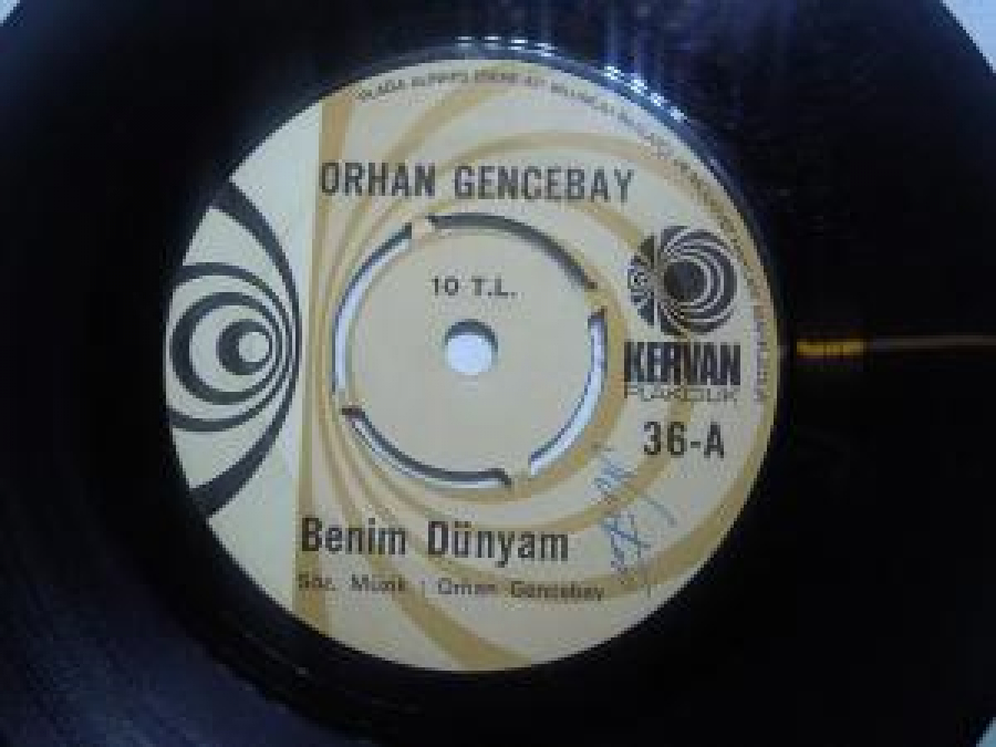 ORHAN GENCEBAY 36-A 