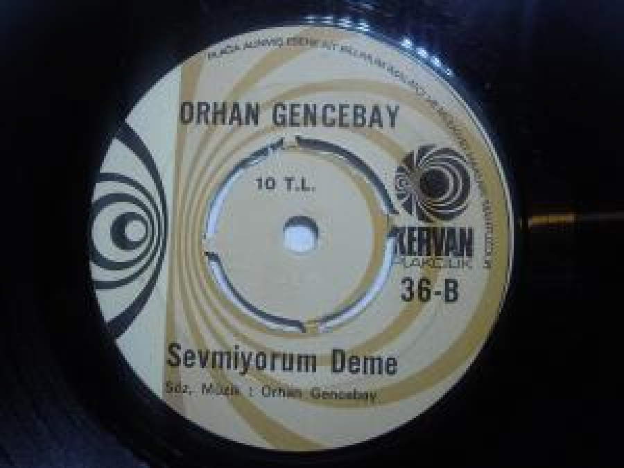 ORHAN GENCEBAY 36-A 