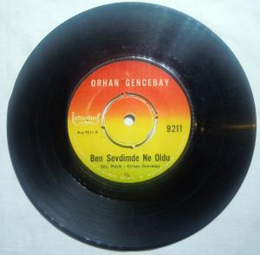 ORHAN GENCEBAY 9211-A