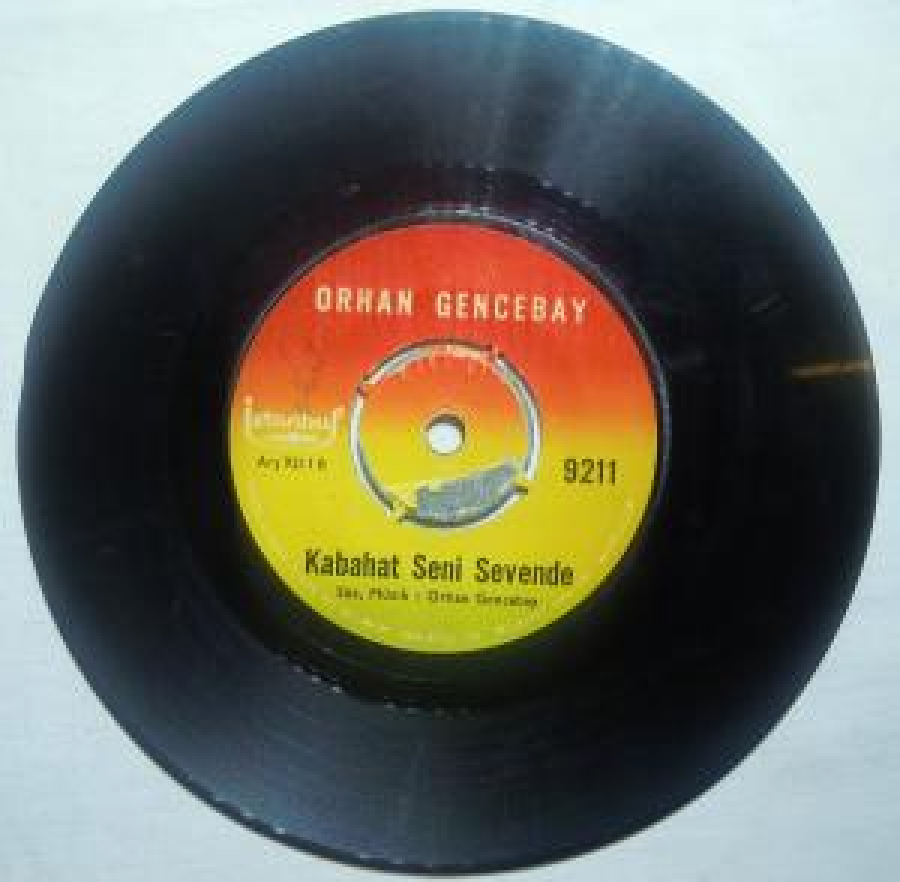 ORHAN GENCEBAY 9211-A