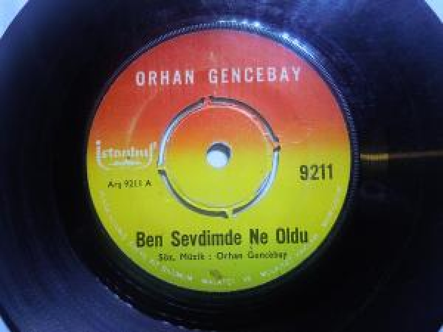 ORHAN GENCEBAY 9211-A