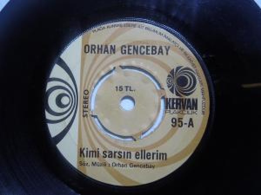 ORHAN ĞENCEBAY 