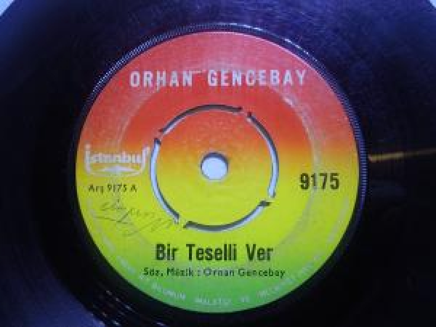 ORHAN GENCEBAY 