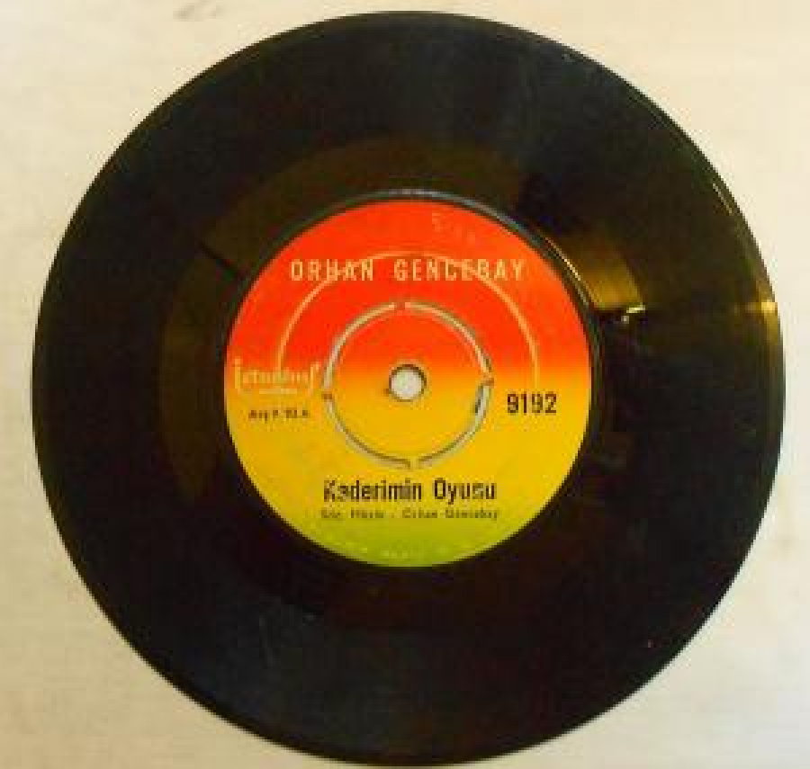 ORHAN GENCEBAY 
