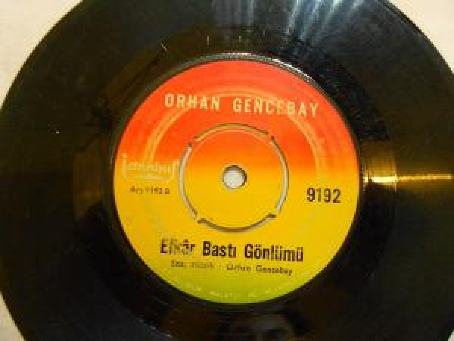 ORHAN GENCEBAY 