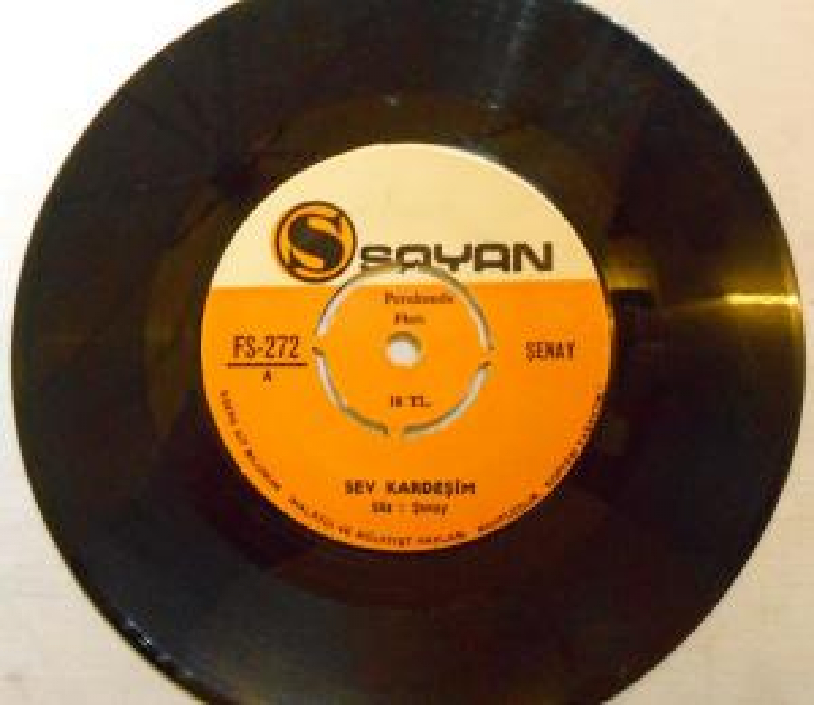 ŞENAY SEV KARDEŞİM   BENİM OLURSAN