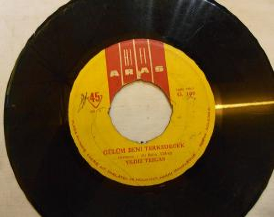 YILDIZ TEZCAN GÜLÜM BENİ TERK EDECEK DERLEYEN : ALİ BABA ÖZBAY 