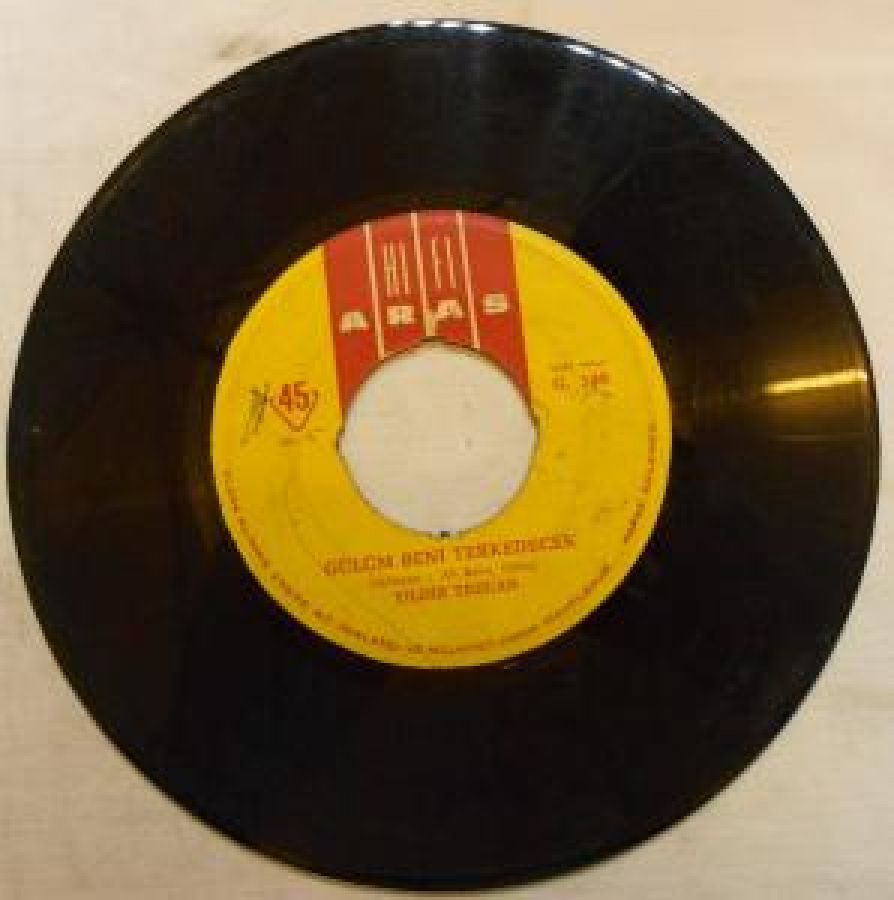 YILDIZ TEZCAN GÜLÜM BENİ TERK EDECEK DERLEYEN : ALİ BABA ÖZBAY 