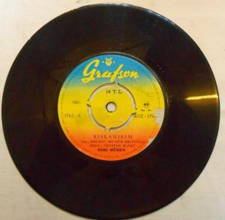 ZEKİ MÜREN 3762- A 