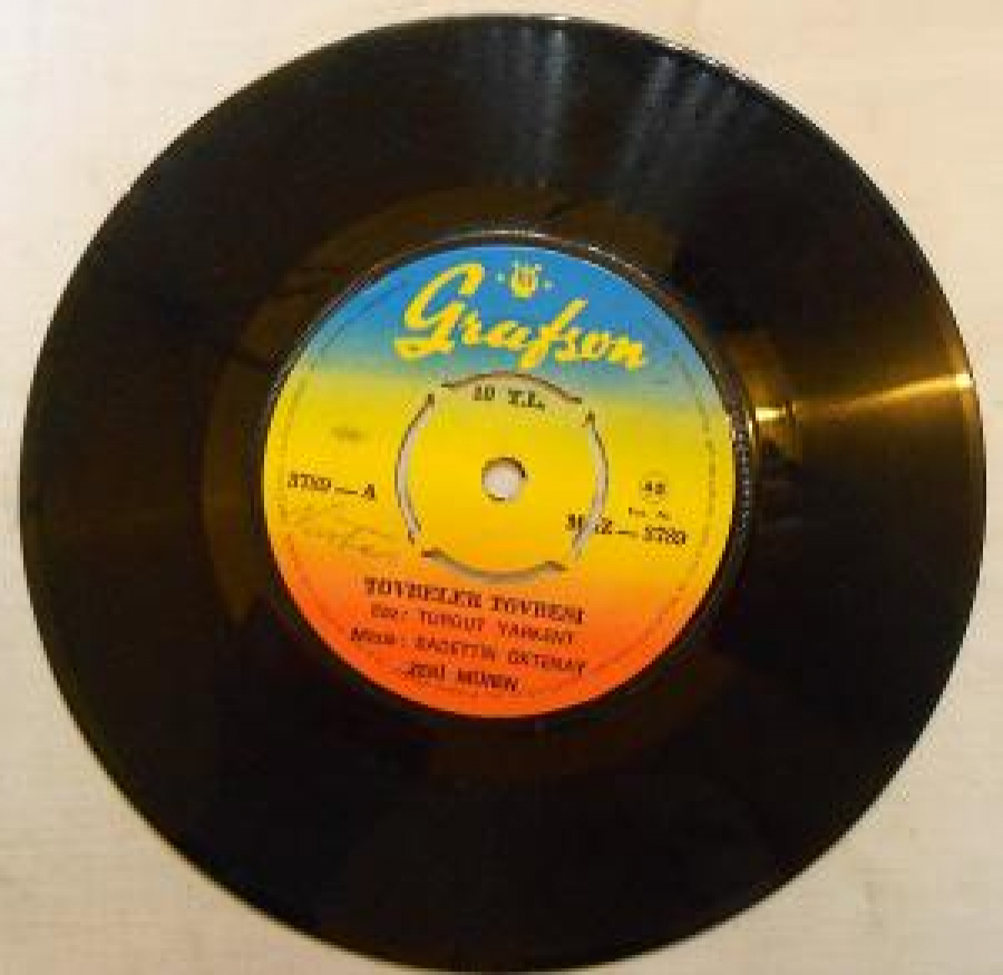 ZEKİ MÜREN . 3789 - A 