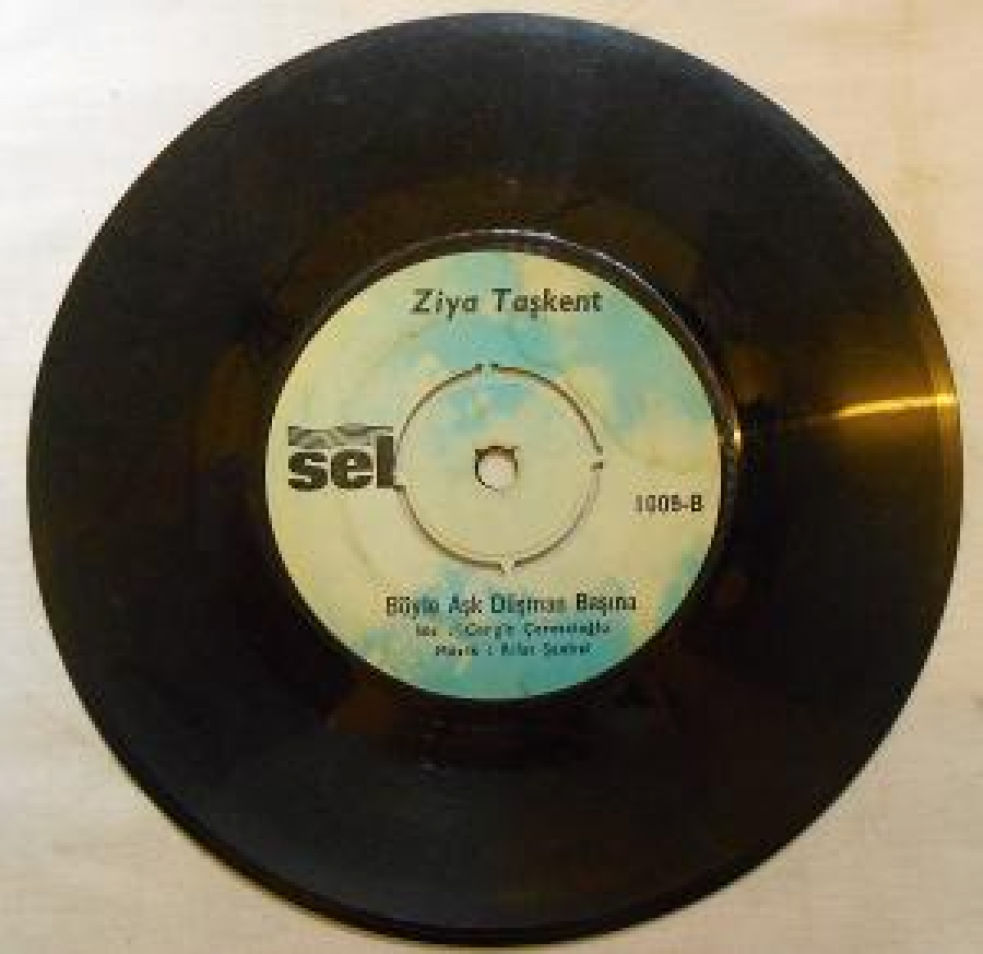 ZİYA TAŞKENT 1009-A 