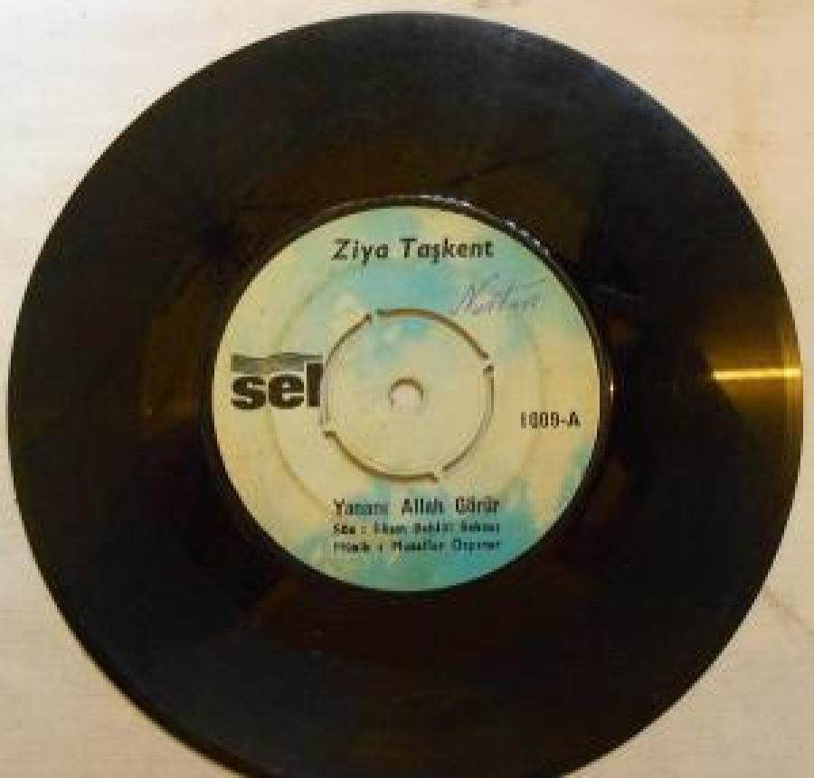 ZİYA TAŞKENT 1009-A 