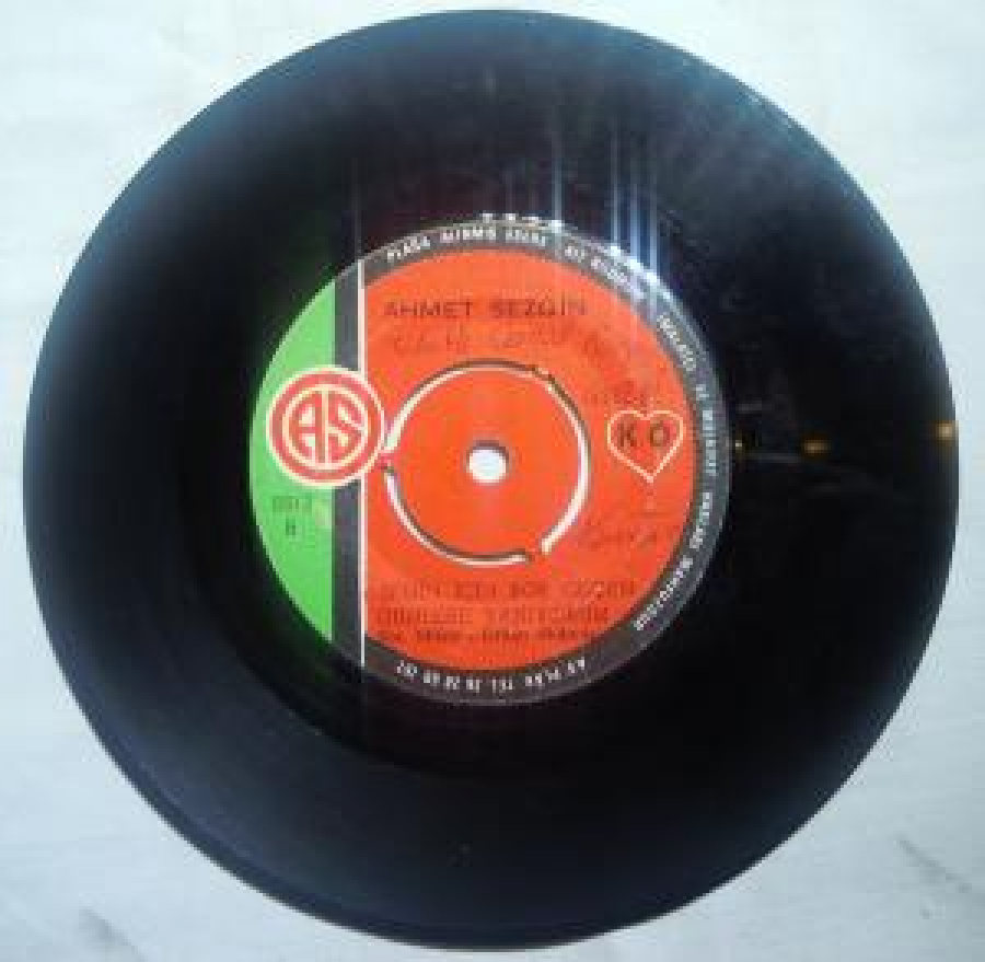 AHMET SEZGİN 