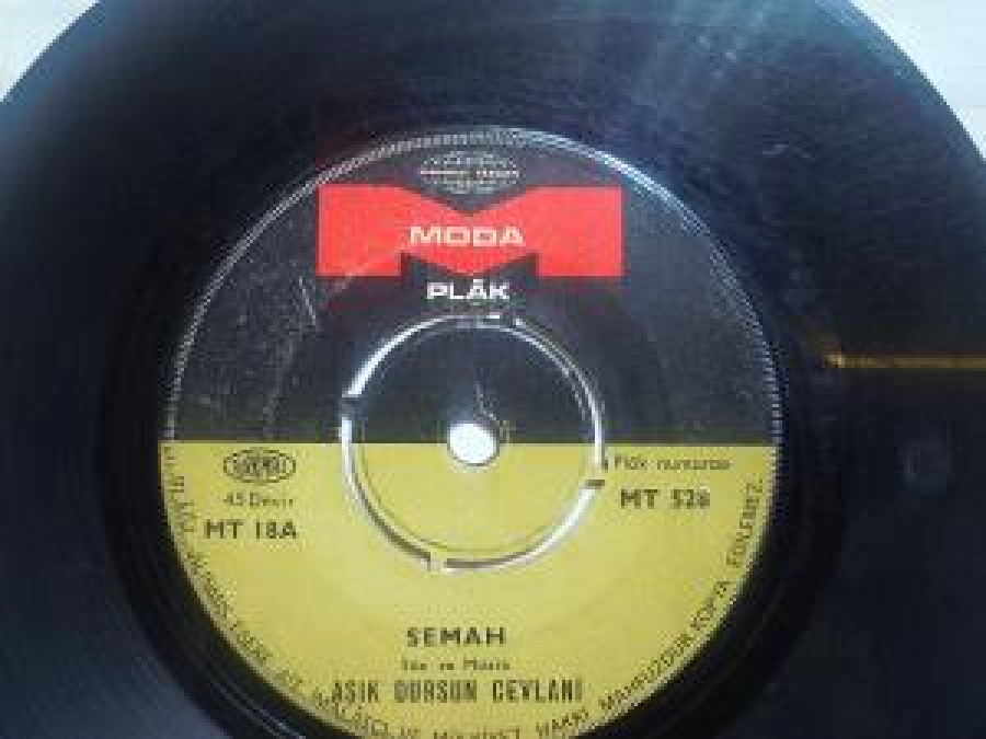 AŞIK DURSUN CEVLANİ 