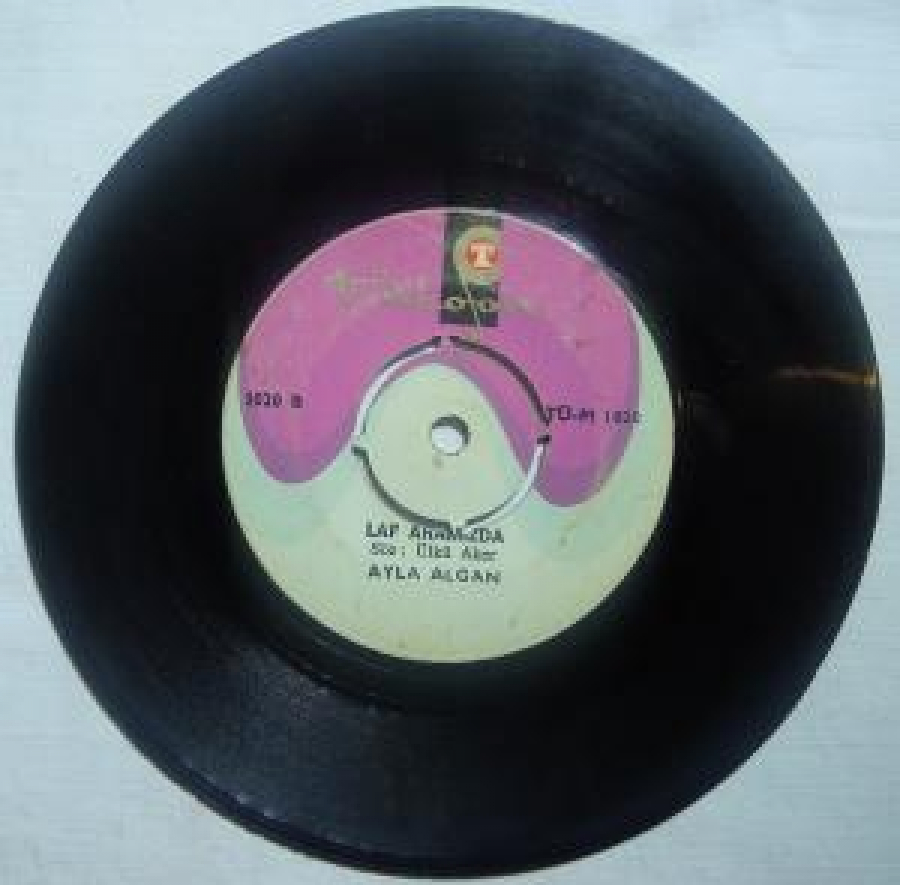 AYLA ALGAN 
