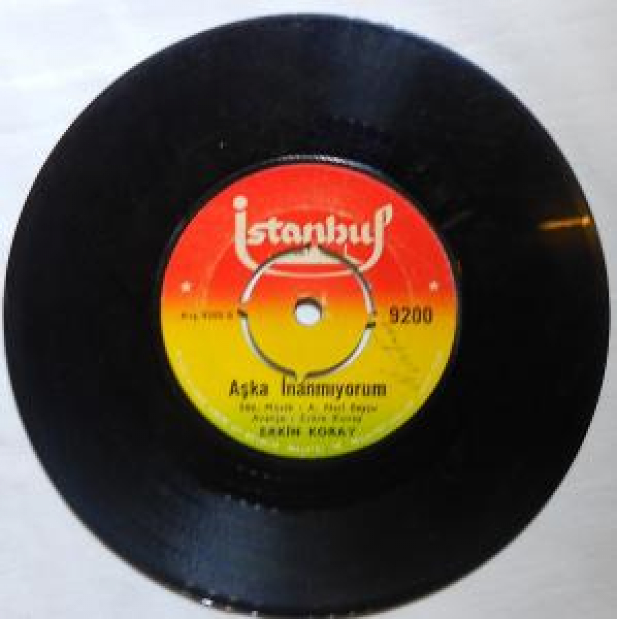 ERKİN KORAY AŞKA İNANMIYORUM 