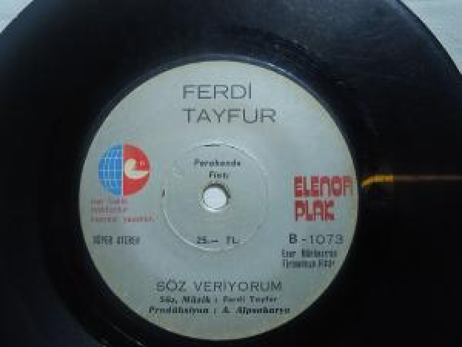 FERDİ TAYFUR 