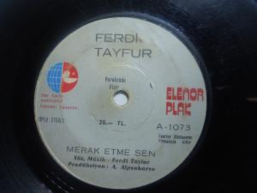 FERDİ TAYFUR 