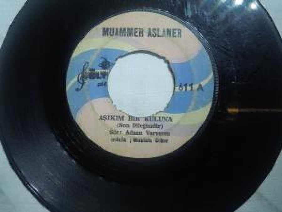 MUAMMER ASLANER AŞIKIM BİR KULUNA
